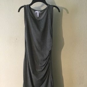 Sexy yet Stylish Leith green dress